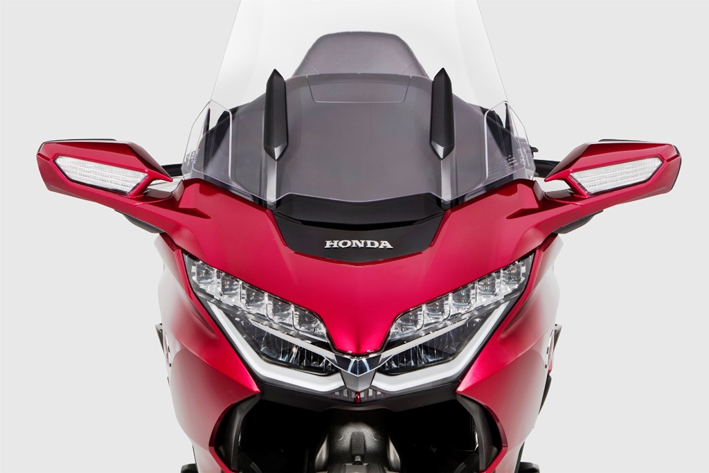 Honda GL1800 Gold Wing