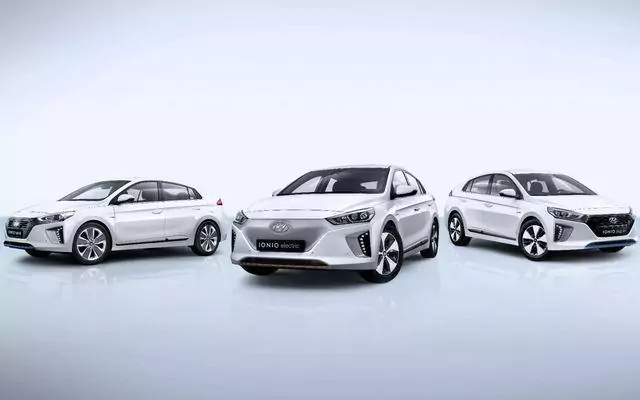 Hyundai Ioniq