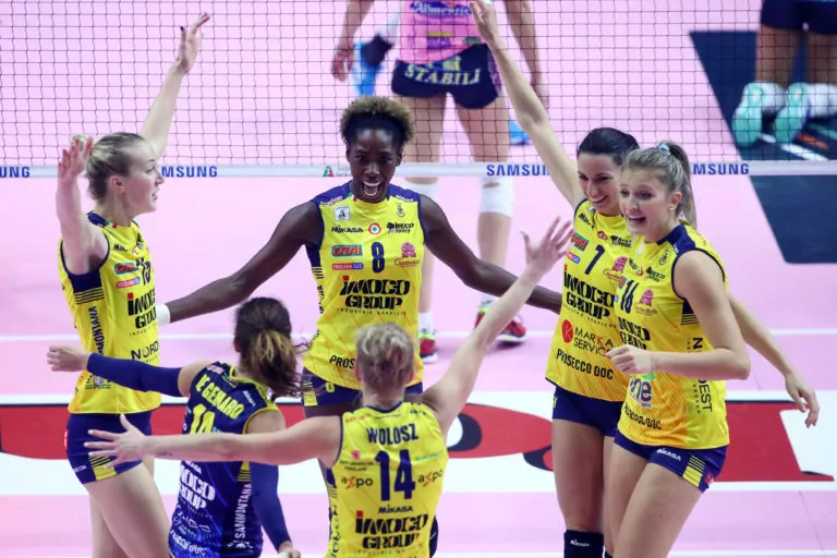 Imoco Volley Conegliano