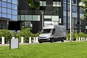 Iveco daily center