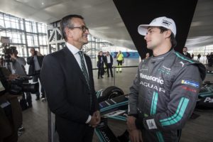 Jaguar I-TYPE 2 _Daniele Maver e Nelson Piquet JR(2)