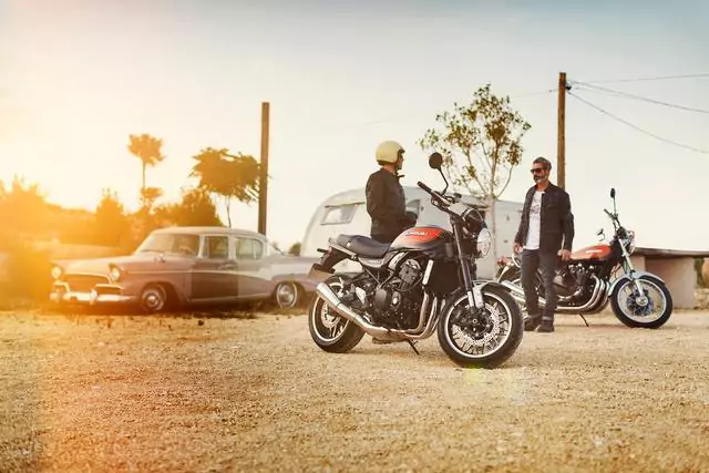 Kawasaki Z900RS