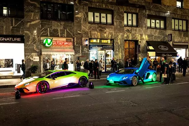Lamborghini
