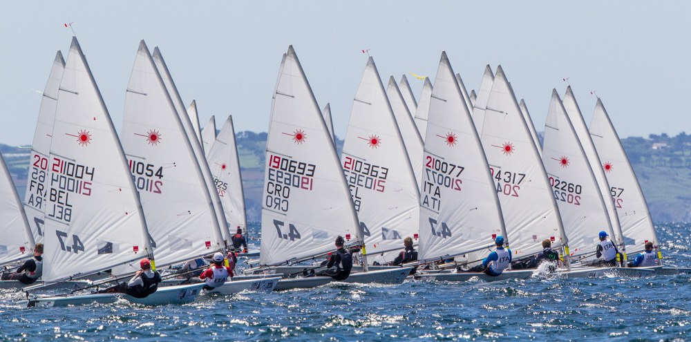 Laser Europeans