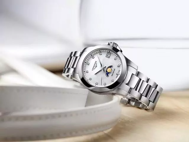 Longines Conquest