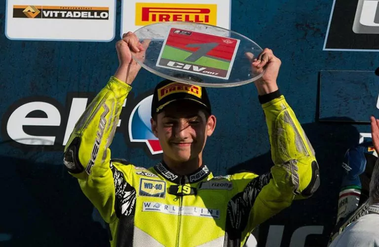 Luca Bernardi
