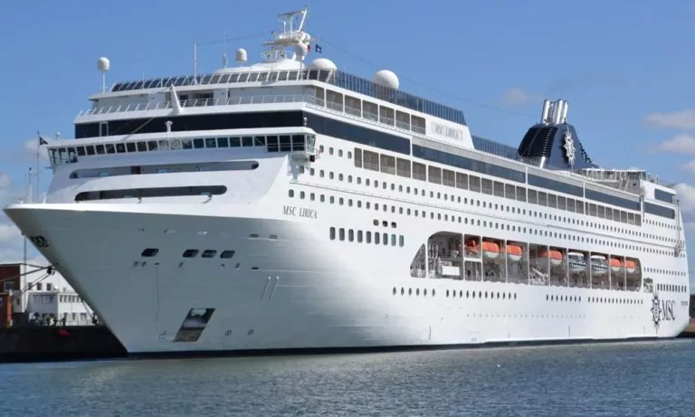 MSC Lirica