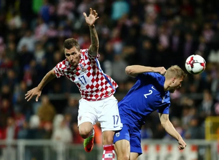Mandzukic
