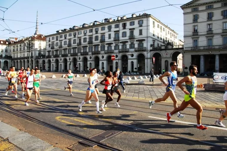 Maratona di Torino