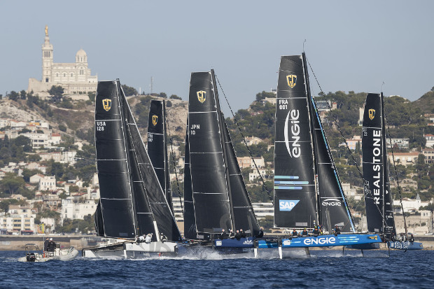 Marseille One Design i GC32