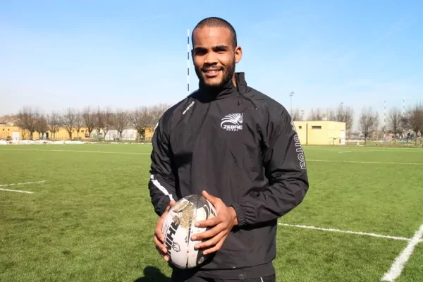 Maxime Mbandà