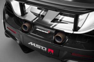 McLaren MSO-R
