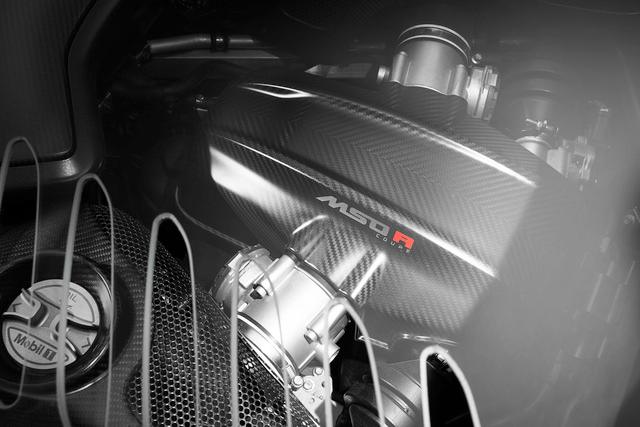 McLaren MSO-R