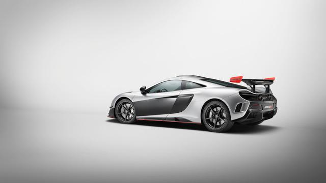 McLaren MSO-R