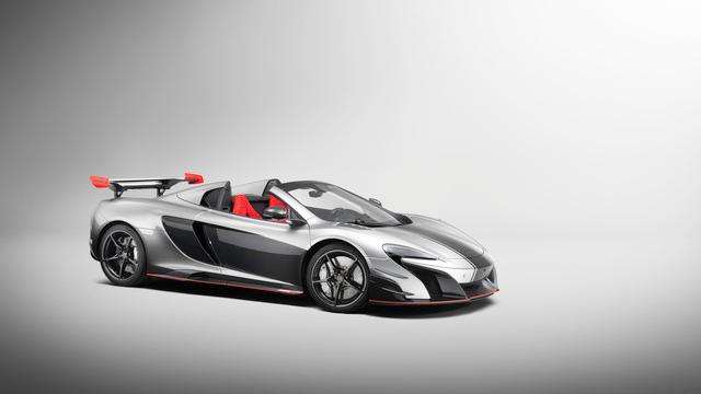 McLaren MSO-R