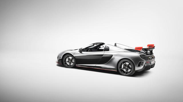 McLaren MSO-R