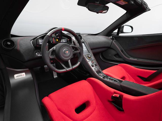 McLaren MSO-R
