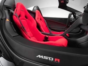 McLaren MSO-R