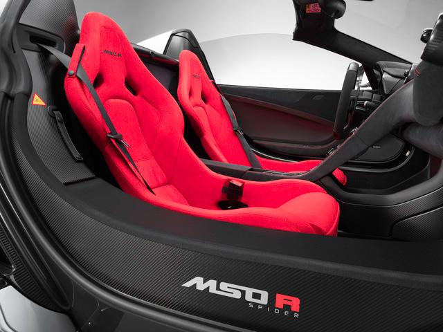 McLaren MSO-R