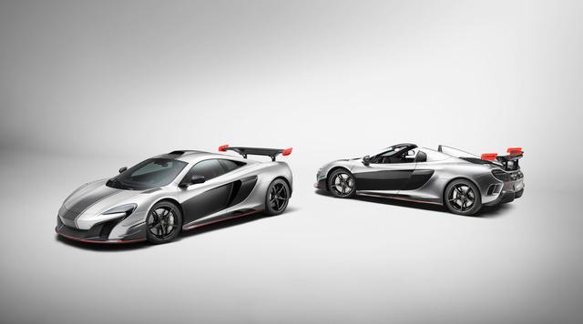 McLaren MSO-R