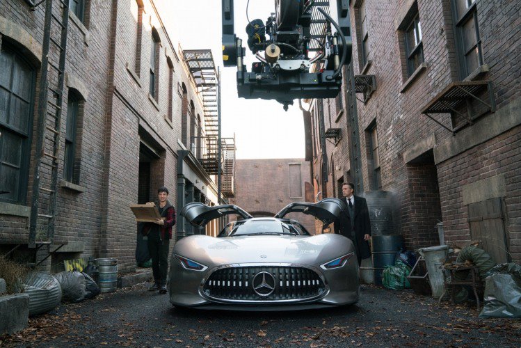 Mercedes-Benz AMG Vision Gran Turismo