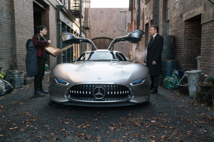 Mercedes-Benz AMG Vision Gran Turismo