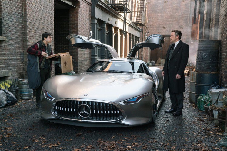 Mercedes-Benz AMG Vision Gran Turismo