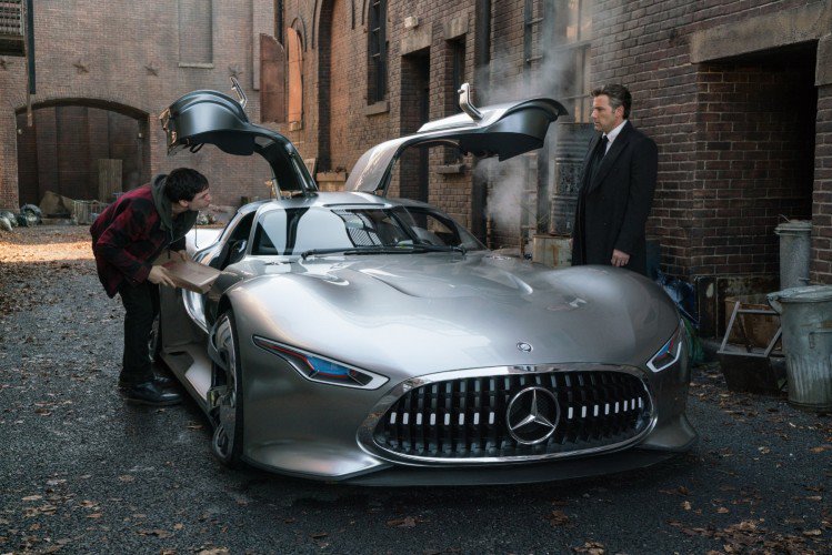 Mercedes-Benz AMG Vision Gran Turismo