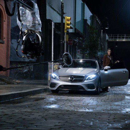 Mercedes Benz Classe E Cabriolet