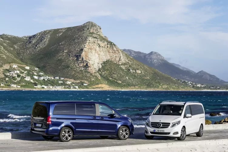 Mercedes-Benz Classe V