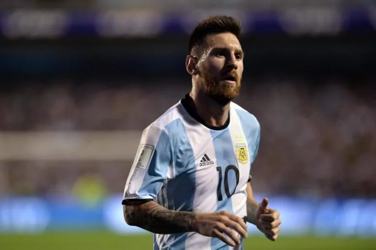 messi