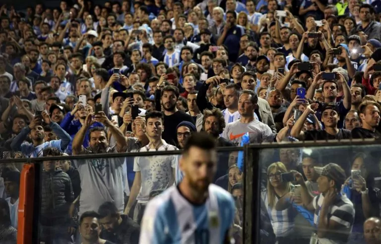 messi