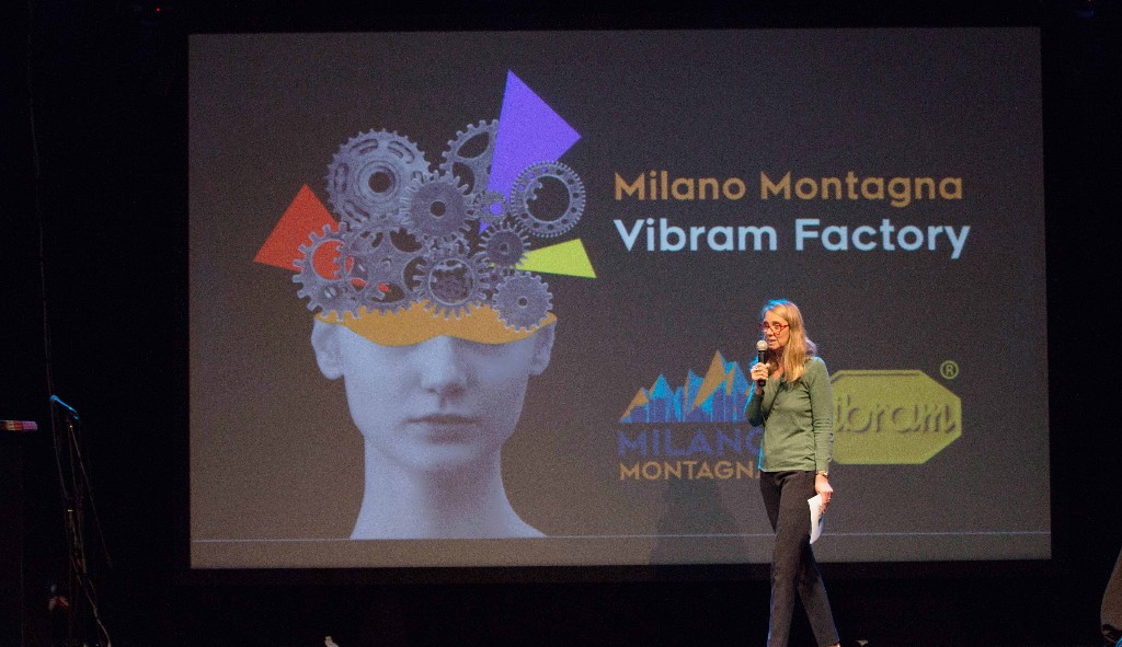 Milano Montagna Vibram Factory