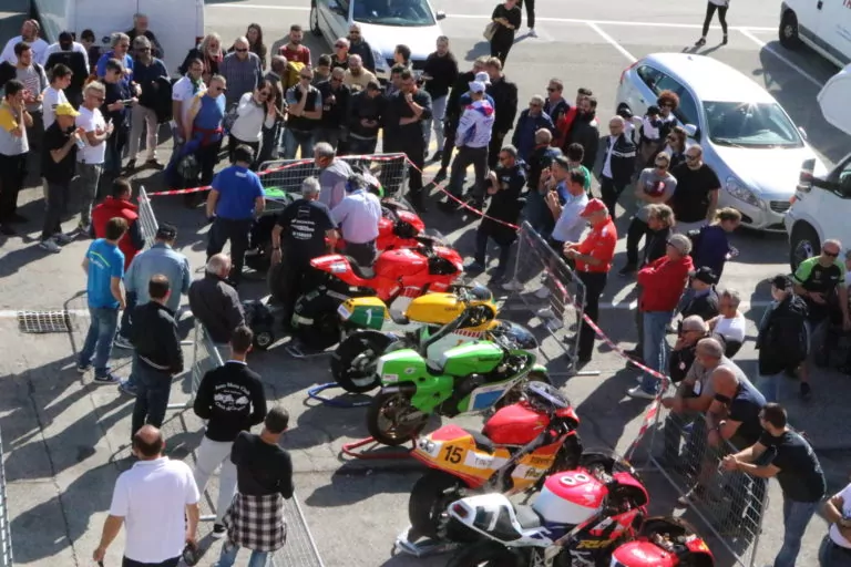 Misano Classic Weekend