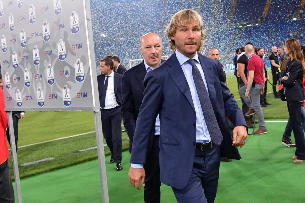 Nedved Juventus