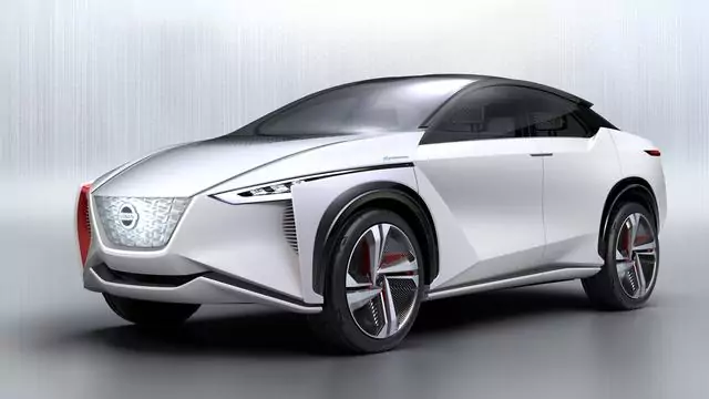 Nissan IMx