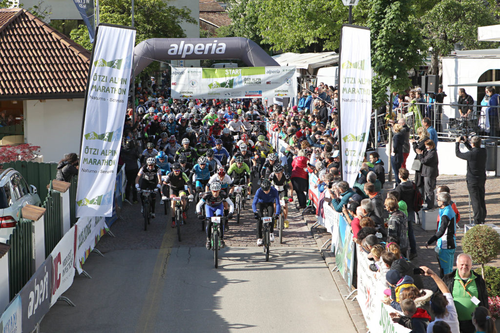 Otzi Alpin Marathon
