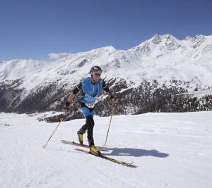Otzi Alpin Marathon