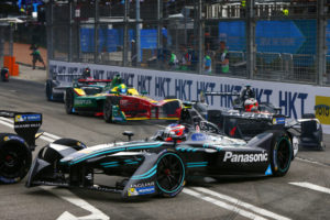 Panasonic Jaguar Racing Jaguar I-Type