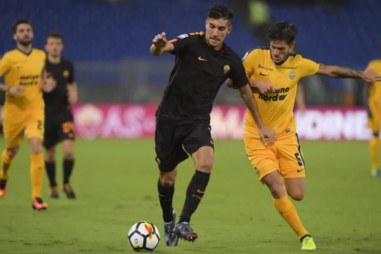 Lorenzo Pellegrini