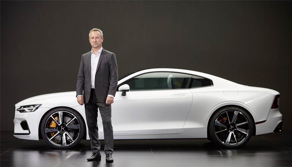 Polestar 1
