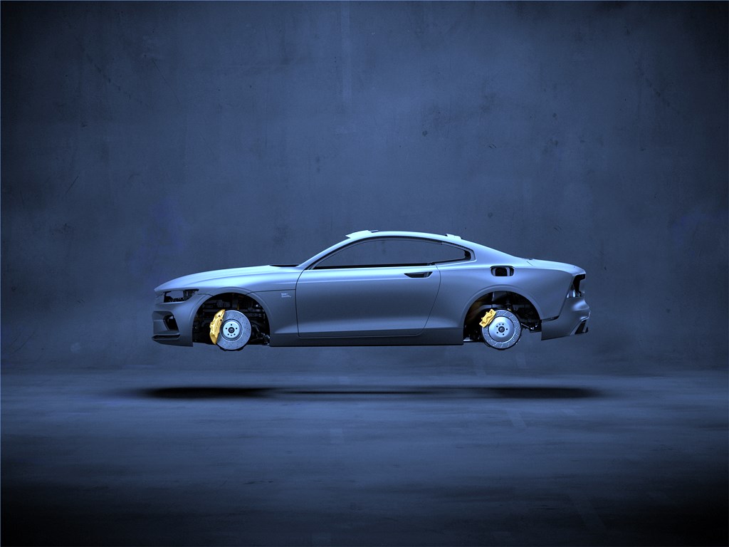 Polestar 1