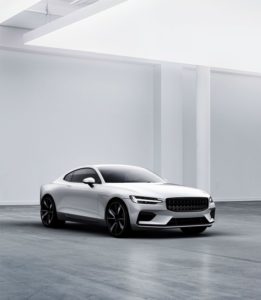 Polestar 1