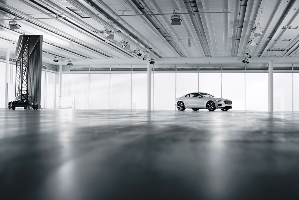 Polestar 1