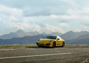 Porsche 911 Carrera T