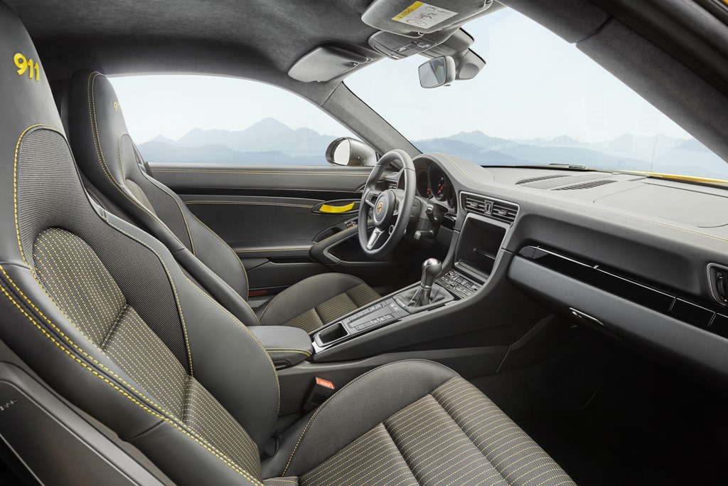 Porsche 911 Carrera T