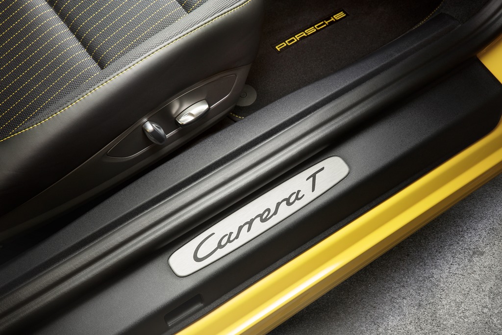 Porsche 911 Carrera T