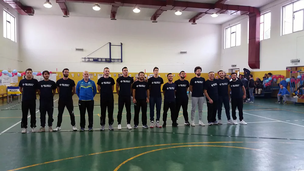 PM Volley Potenza