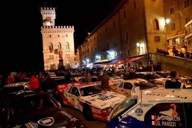 Rally Legend
