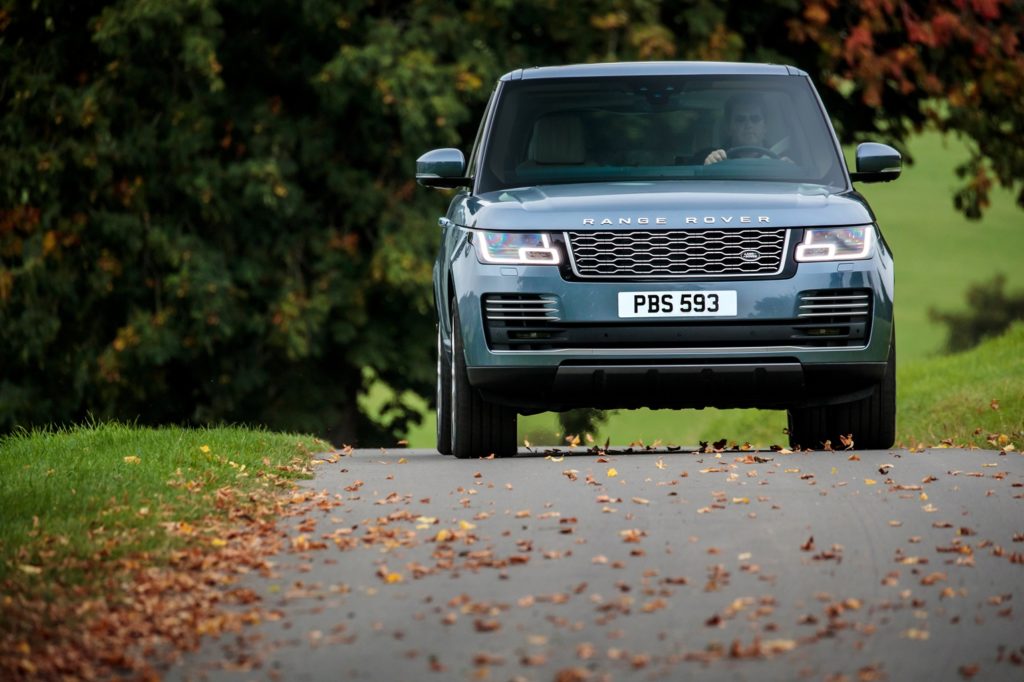 Range Rover